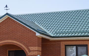 classic Cold Hanworth metal roof design