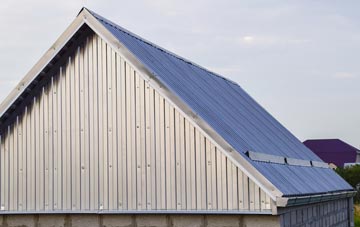 disadvantages of Cold Hanworth corrugated roofing