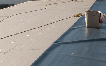 disadvantages of Cold Hanworth flat roof insulation