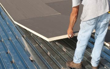 benefits of insulating Cold Hanworth flat roofing