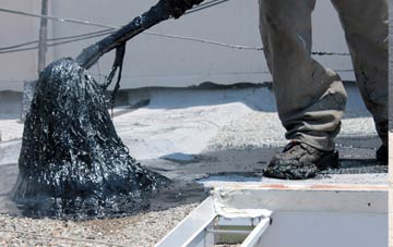 Cold Hanworth flat roof waterproofing costs