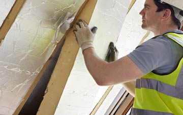 Cold Hanworth loft insulation