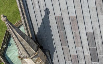 Cold Hanworth lead roof considerations