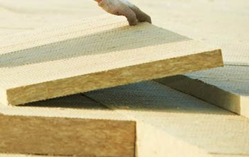 measuring Cold Hanworth tapered insulation