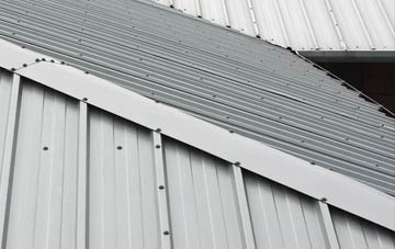 disadvantages of Cold Hanworth metal roofing