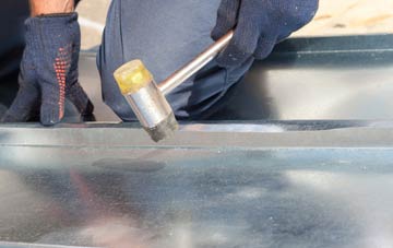 Cold Hanworth metal roofing costs