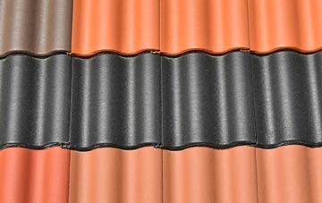uses of Cold Hanworth plastic roofing