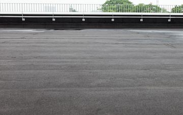Cold Hanworth asphalt roof replacement