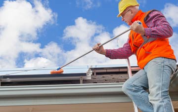 Cold Hanworth soft wash roof cleaning