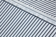 Cold Hanworth metal roofing